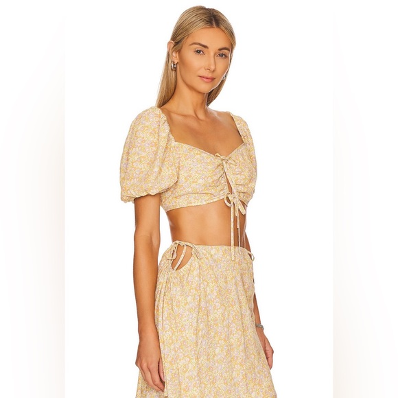 NWT ANNA NATA Reese Top - Picture 2 of 4